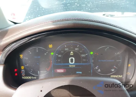 2014 Cadillac Xts Premium из США, поврежденный, VIN 2G61R5S35E9214464